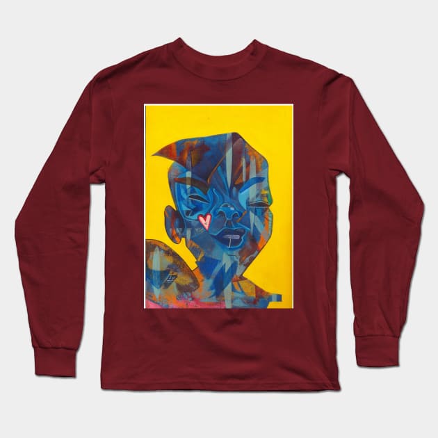 Eden Long Sleeve T-Shirt by The Fire Escape